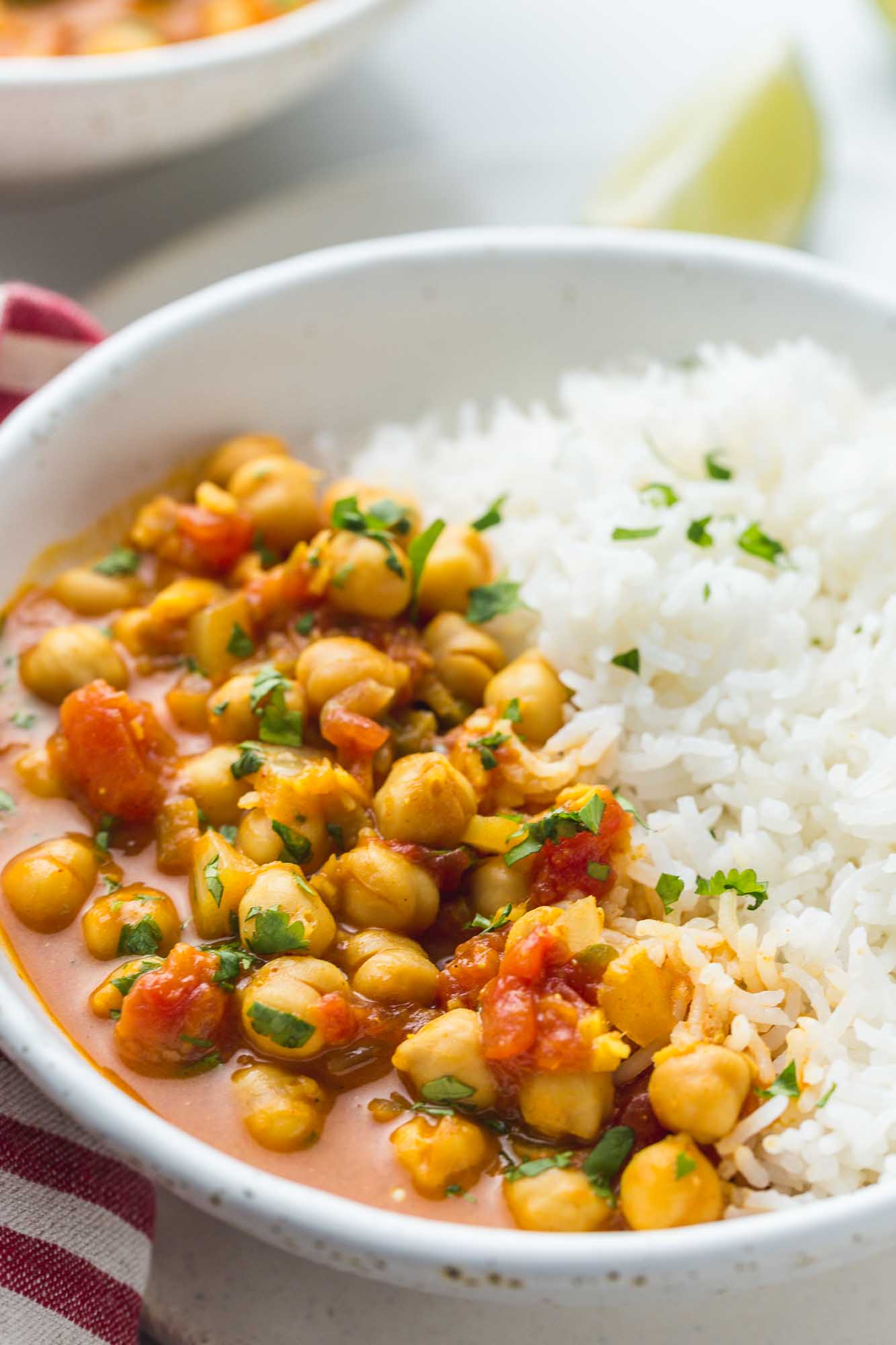 VEGAN POWER RICE BOWL