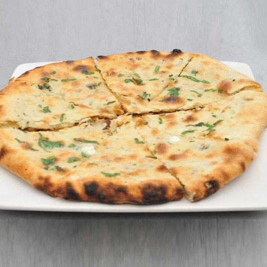 POTATO STUFFED NAAN (KULCHA)