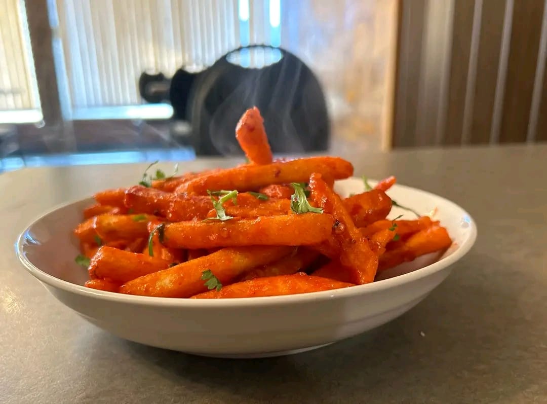 CHILI FRENCH FRIES