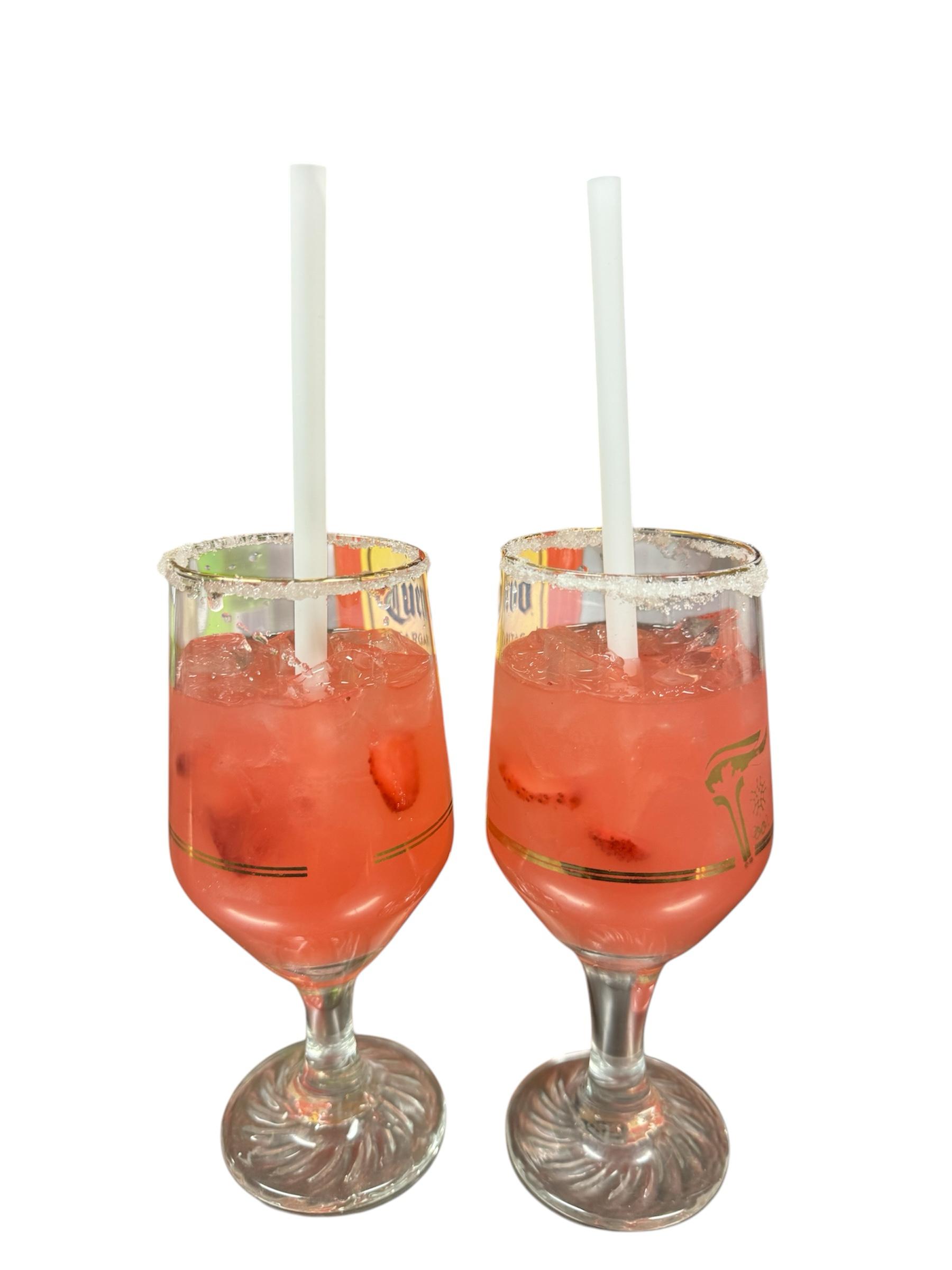 STAWBERRY LEMONADE